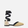 Espadrillas  "Gasby" 025720 100 CASTANER 