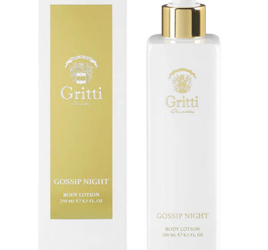 Body Lotion "Gossip Night" 250ml<BR/> DGB628BL 250ML GRITTI 
