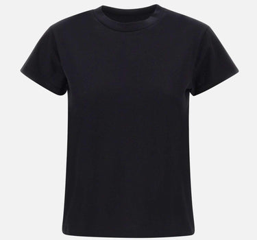 T-shirt in cotone "Numeric" S52GC0327 M20170900 MM6 MAISON MARGIELA 