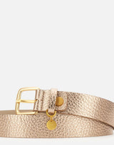 Cintura in pelle CNK00094 TKLMIRAGE GIANNI CHIARINI 