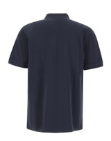 Polo "Harvey" 26SBLUT02291 006803888 BLAUER 