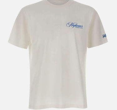 T-shirt "Portland Mykonos Hotel" PRL0002 01971L MC2 SAINT BARTH 