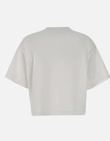 "Over big logo t-shirt" T35206 01 SUN68 