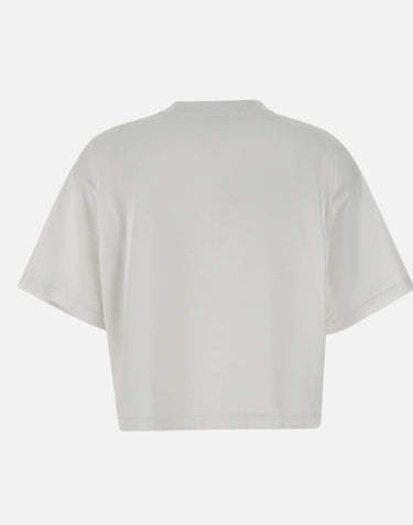 "Over big logo t-shirt" T35206 01 SUN68 