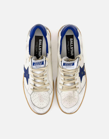 Sneakers "Ball star" in pelle GMF00117 F00219810327 GOLDEN GOOSE 