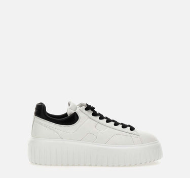 Sneakers "H-Stripes" in pelle HXW6450FC60LE9 0001 HOGAN 