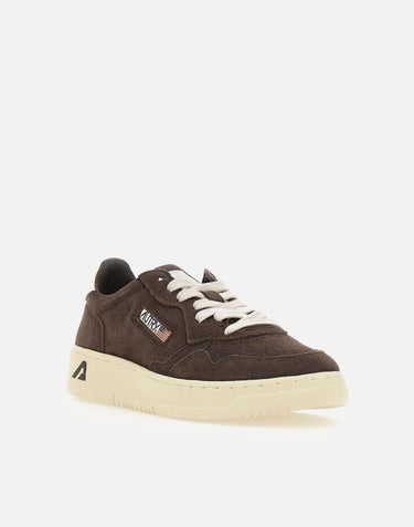 Sneakers "Medalist Low" in camoscio AULW UH08 AUTRY 