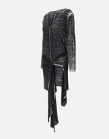 "Eganknot dress" A18864 0BJBR9XX DIESEL 