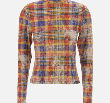 "LS Turtleneck" 1G010013 J009YO320 VIVIENNE WESTWOOD 