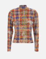 "LS Turtleneck" 1G010013 J009YO320 VIVIENNE WESTWOOD 