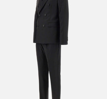 Completo due pezzi  "King"  in fresco lana LP3150 A8DP1P99 MARCHESANI 