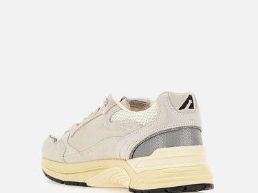 Sneakers "Hyperway" in mesh e suede HYLM UM10 AUTRY 