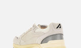 Sneakers "Hyperway" in mesh e suede HYLM UM10 AUTRY 