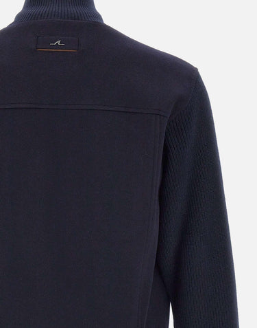 Giacca in lana, cashmere e viscosa<BR/> 15311293 050 PAUL&SHARK 