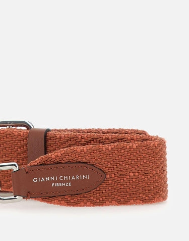 Tracolla "Optical40" TR125GC OPTICALBRICKRED GIANNI CHIARINI 