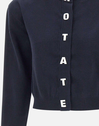 "Firm Knit Cardigan" 113854 2318 ROTATE BIRGER CHRISTENSEN 