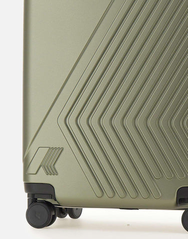 Valigia "Eudoxie Logo" K4125ZW V15 K-WAY 