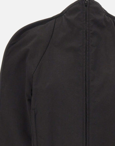 Giacca in nylon e cotone S62AN0173 M35878900 MM6 MAISON MARGIELA 