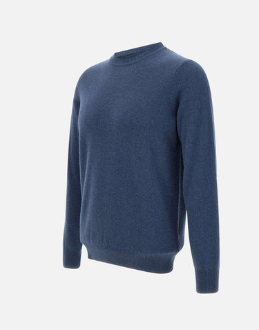 Maglia  in lana e cashmere 900001 075 KANGRA 