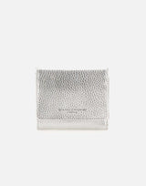 Portafogli "Grain" PF5080 GRNLMSILVER GIANNI CHIARINI 