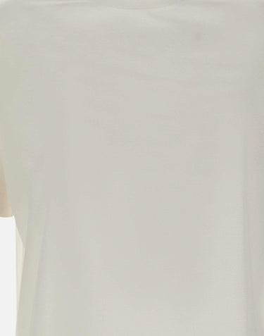 T-shirt in cotone filo di Scozia 60203 74000005 GRAN SASSO 