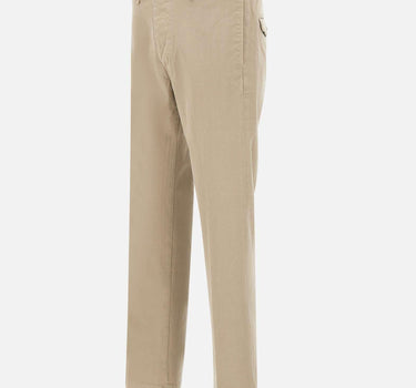 Pantaloni "Henri" P103BW 24651389 RE-HASH 