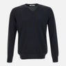 Maglia in lana merino extrafine 900802 013 KANGRA 