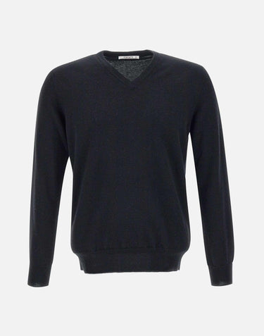 Maglia in lana merino extrafine 900802 013 KANGRA 