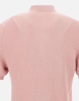 Polo in cotone<BR/> 57113 20620219 GRAN SASSO 