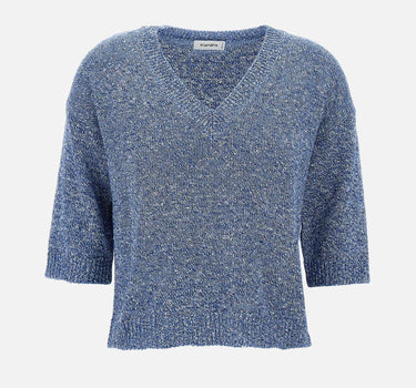 Maglia in cotone e viscosa 173002 697 KANGRA 