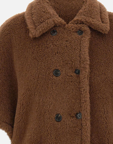 Mantella "Cavallo" 2614731081600 007 MAX MARA 