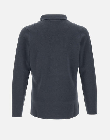 Blazer in lana RJMLMPT WM14M970 FILIPPO DE LAURENTIIS 