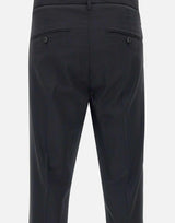 Pantaloni  "Gaubert" UP235WS0114 002999 DONDUP 