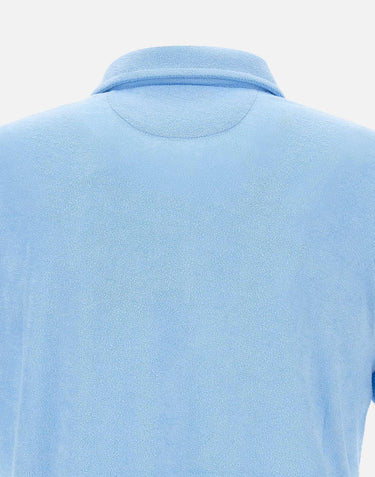 "Jeremy terry polo shirt" JER0001 01392H31 MC2 SAINT BARTH 