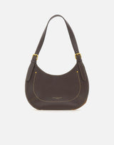 Borsa a spalla "Gabry" BS12250 GRNCMESPRESSOCOGNAC GIANNI CHIARINI 