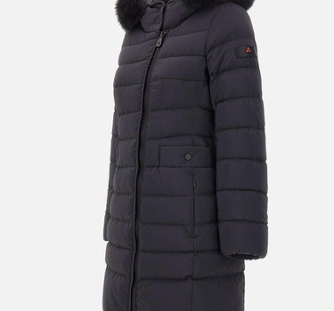 Piumino "Seriola ML06 Fur" PED5458 01190986808 PEUTEREY 