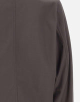 Giacca in tela di cotone 4100076S0164 V0065 STONE ISLAND 