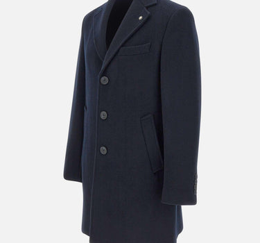 Cappotto in lana 3932C4448C 25373889 MANUEL RITZ 