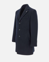 Cappotto in lana 3932C4448C 25373889 MANUEL RITZ 
