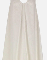 Maxi abito "Juana Valentina Broderie" FF4658 VBW FAITHFULL THE BRAND 