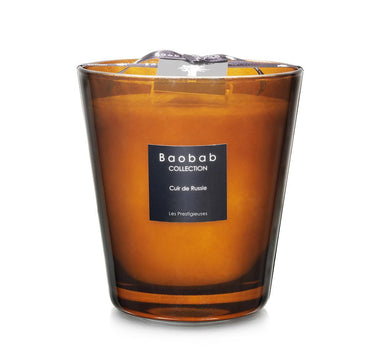 Candela "Cuir De Russie" Max 16 MAX16 CUR BAOBAB COLLECTION 
