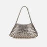 Borsa "Rosanna" in pelle 8943 COVERTFOIL DRAGON DIFFUSION 