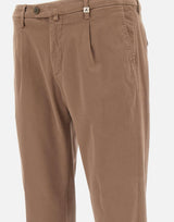 Pantaloni "Zeus-P" in cotone e modal 24WM19L80 28 MYTHS 