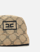 Cappello alla pescatora CL10F52E2 BD9 ELISABETTA FRANCHI 