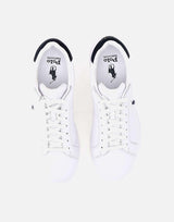 Sneakers in pelle 809P10044 002 POLO RALPH LAUREN 