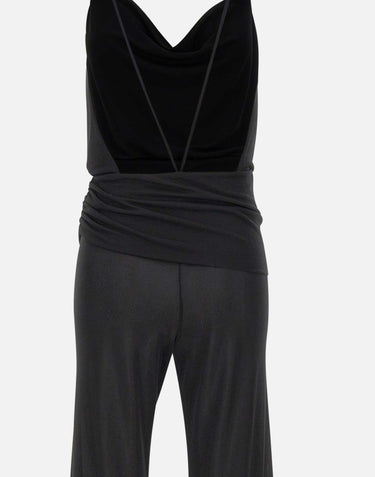 Jumpsuit "Carla" TM190153A TJP193BLACK THE ANDAMANE 