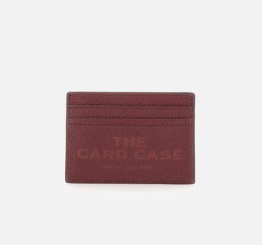 "The Leather Card Case" 2P4SMP045S02 602 MARC JACOBS 