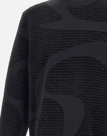 Felpa "ASV" EM002900 AF10013FC242 EMPORIO ARMANI 
