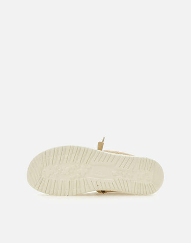 Mocassini  "Wally stretch Sox" HD41898 0LZ HEY DUDE 