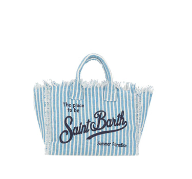 Borsa a mano "Colette Linen" COL0018 00398L MC2 SAINT BARTH 